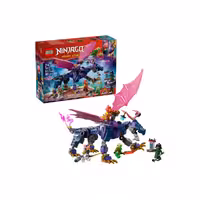 لگو سری نینجاگو مدل Rontu the Master Dragon کد 71842