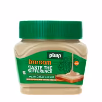 کرم ارده شکلات شیری برسام 350 گرمی