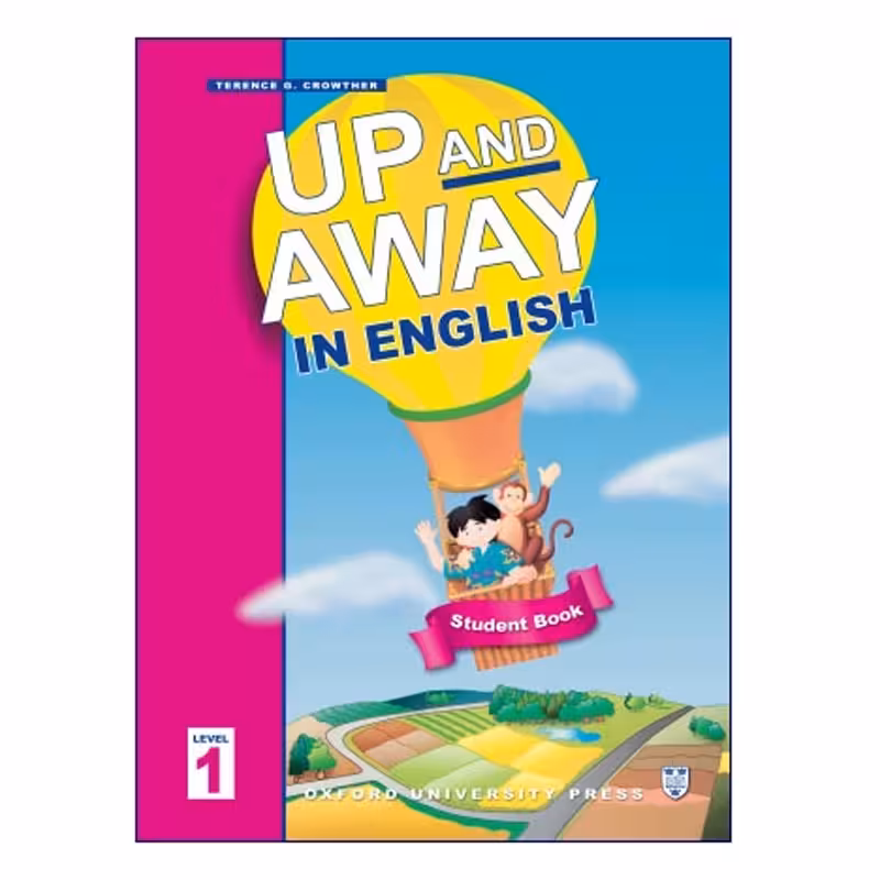 Up and Away in English 1