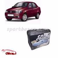 چادر خودرو ضد آب خارجی برند MG مناسب برای Fiat Siena، چهار فصل، ارسال پس کرایه