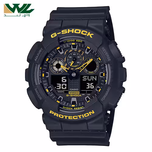 ساعت جی شاک GA-100CY-1ADR