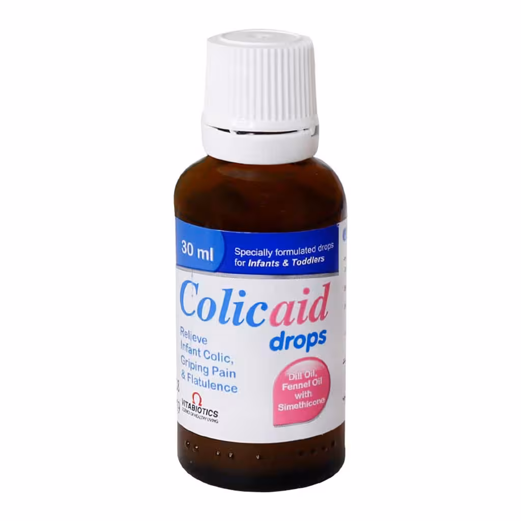 قطره کولیک اید30 میلی لیتر ویتابیوتیکس Vitabiotics