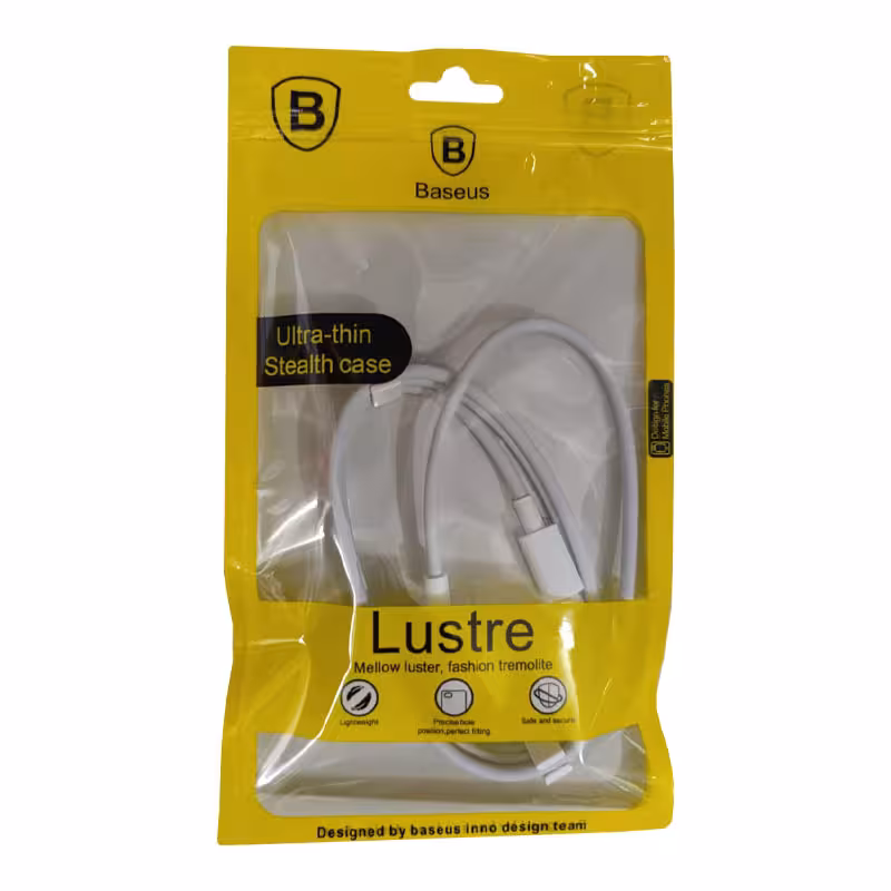 کابل شارژ و دیتا Type-C فست 1متری BASEUS