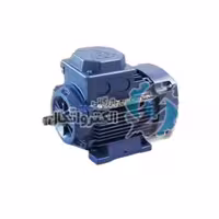 الکتروموتور موتوژن 5.5 کیلووات(7.5اسب) سه فاز ، 3000 دور، پوسته آلومینیوم