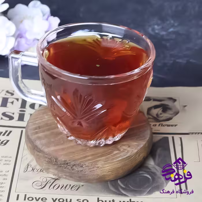 فنجان بروکلین کادو کاوه (6دک)