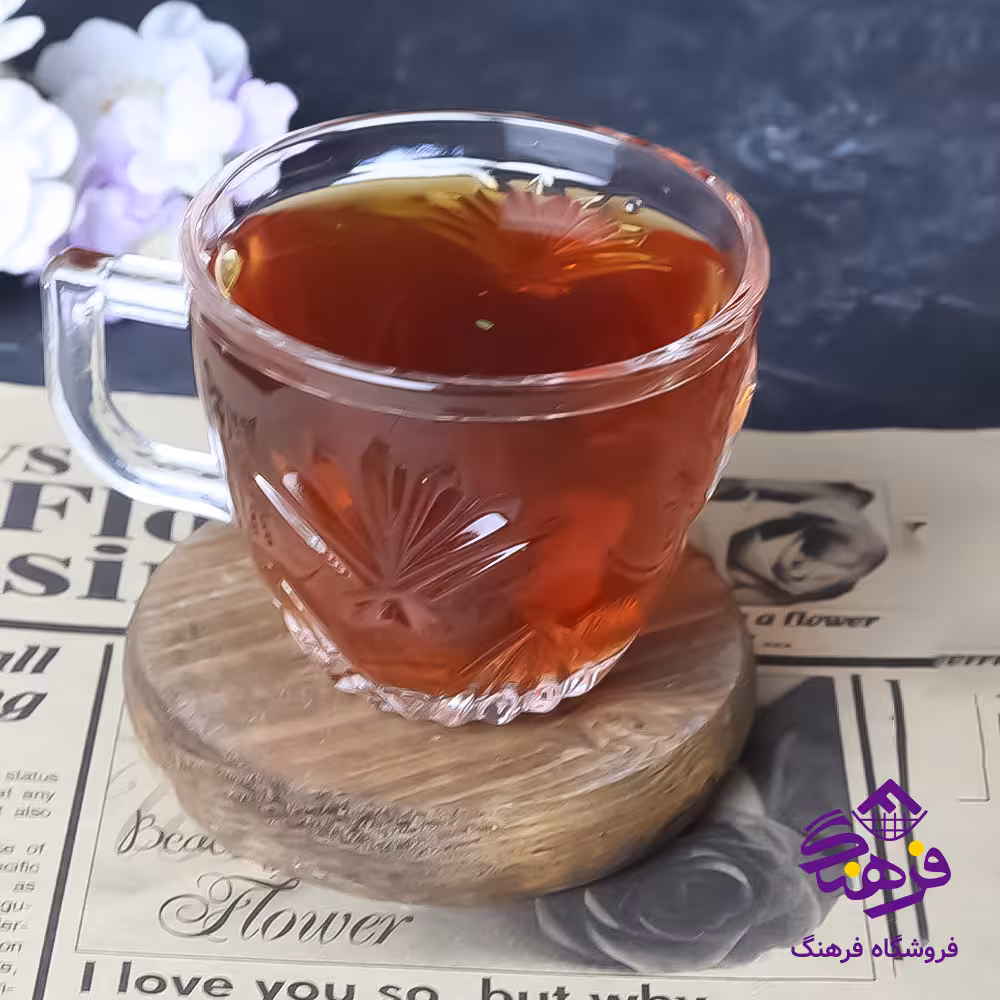 فنجان بروکلین کادو کاوه (6دک)