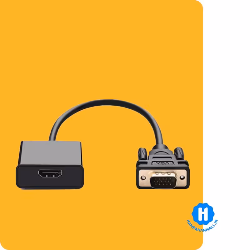 تبدیل وی جی ای به اچ دی ام آی