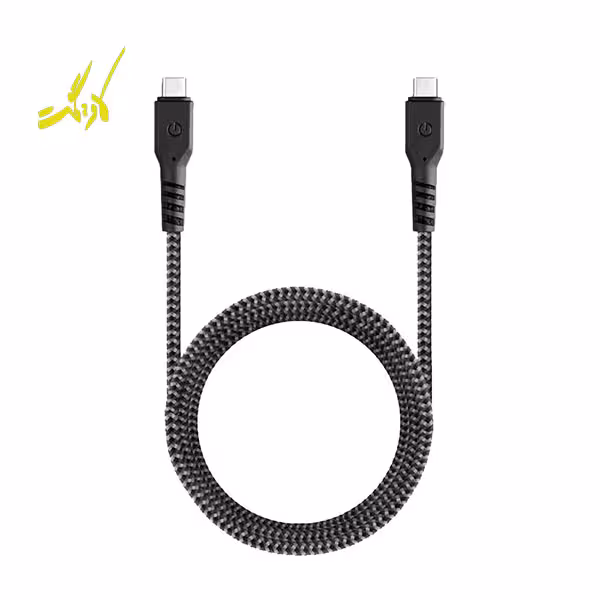 کابل تبدیل USB-C به USB-C انرجیا Energea FibraTough طول 1 متر
