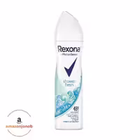 اسپری زنانه رکسونا مدل Shower Fresh (اورجینال)