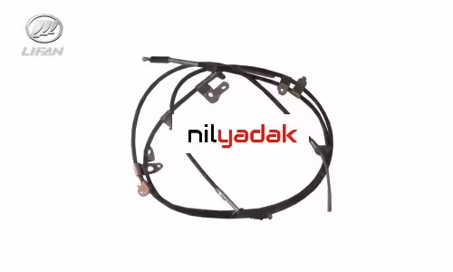 سیم ترمز دستی راست لیفان 620 درجه یک