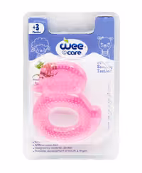 دندانگیر مایع دار سیلیکونی طرح وی کر