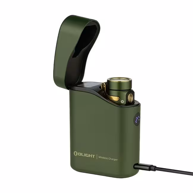 چراغ قوه اولایت سبز Olight Baton 4 Premium Edition (OD Green)