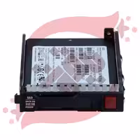 اس اس دی سرور HPE 240GB SATA 6G RI SFF SC DS P04556-B21