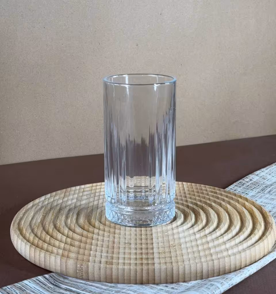 لیوان بلند مدل الیزا