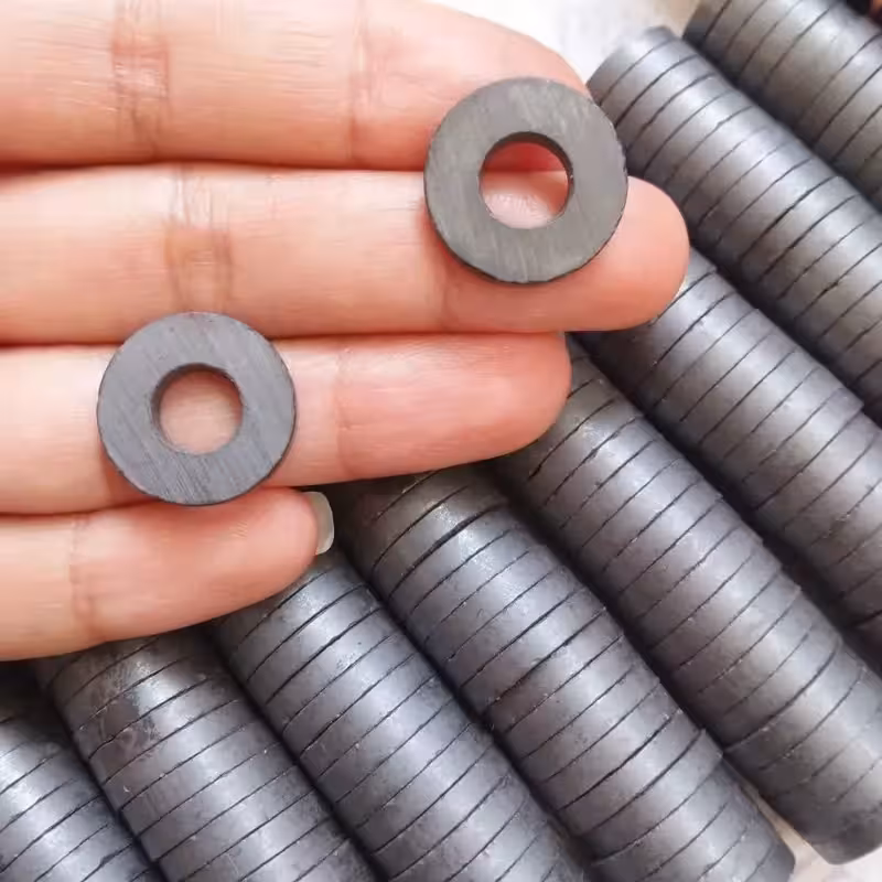 آهن ربا واشری صد عددی(عمده و جزئی)