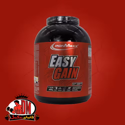 گینر آیرون مکس