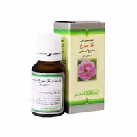 قطره خوراکی گل سرخ حجم 15 میلی ‎لیتر باریج اسانس