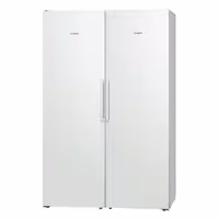 یخچال فریزر بوش مدل KIR81AF30-GIN81AE30 دوقلو سفید