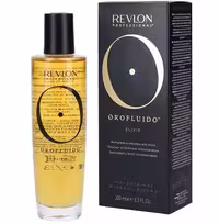 روغن آرگان اورفلیدو رولون Revlon Orofluido Elixir حجم 100 میل