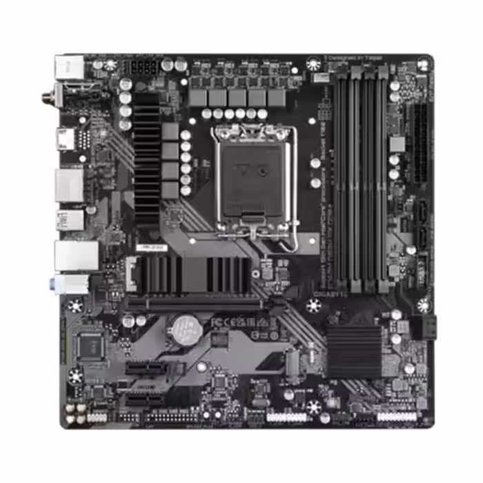 مادربرد  GIGABYTE مدل  B760M DS3H AX DDR4 (rev. 1.0)