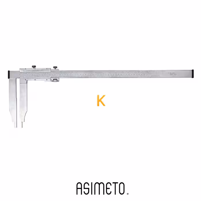 کولیس فک بلند ورنیه (OPEN BLOCK) سری 313 آسیمتو