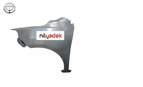 گلگیر جلو چپ برلیانس H220 درجه یک