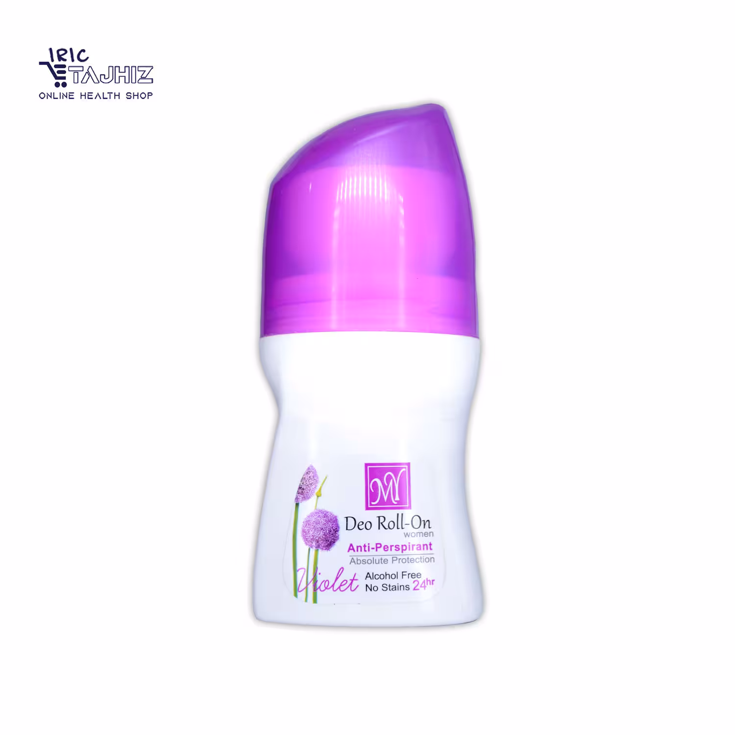 رول ضد تعریق زنانه ویولت مای My حجم 50 میلی لیتر