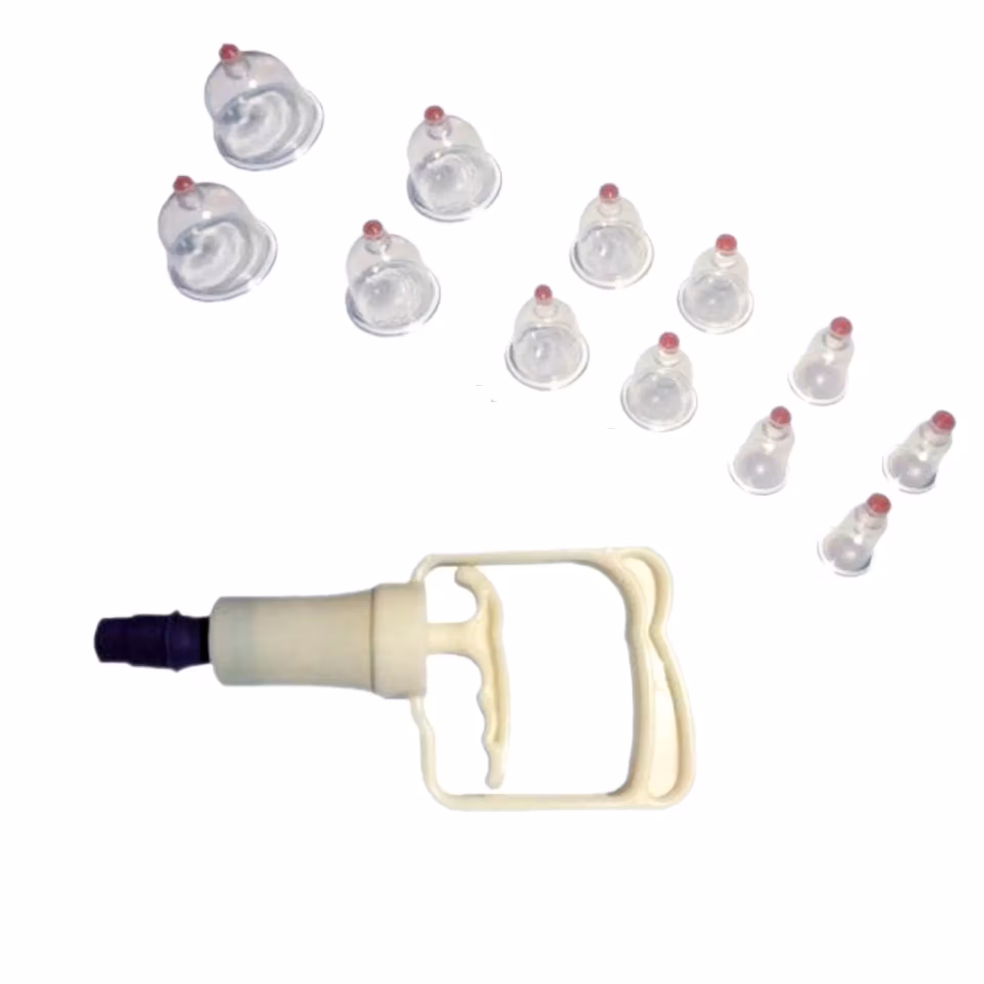 بادکش 12 لیوانه رادمد 12pcs RM809