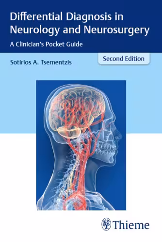 خرید و دانلود نسخه کامل کتاب Differential Diagnosis in Neurology and Neurosurgery: A Clinician’s Pocket Guide