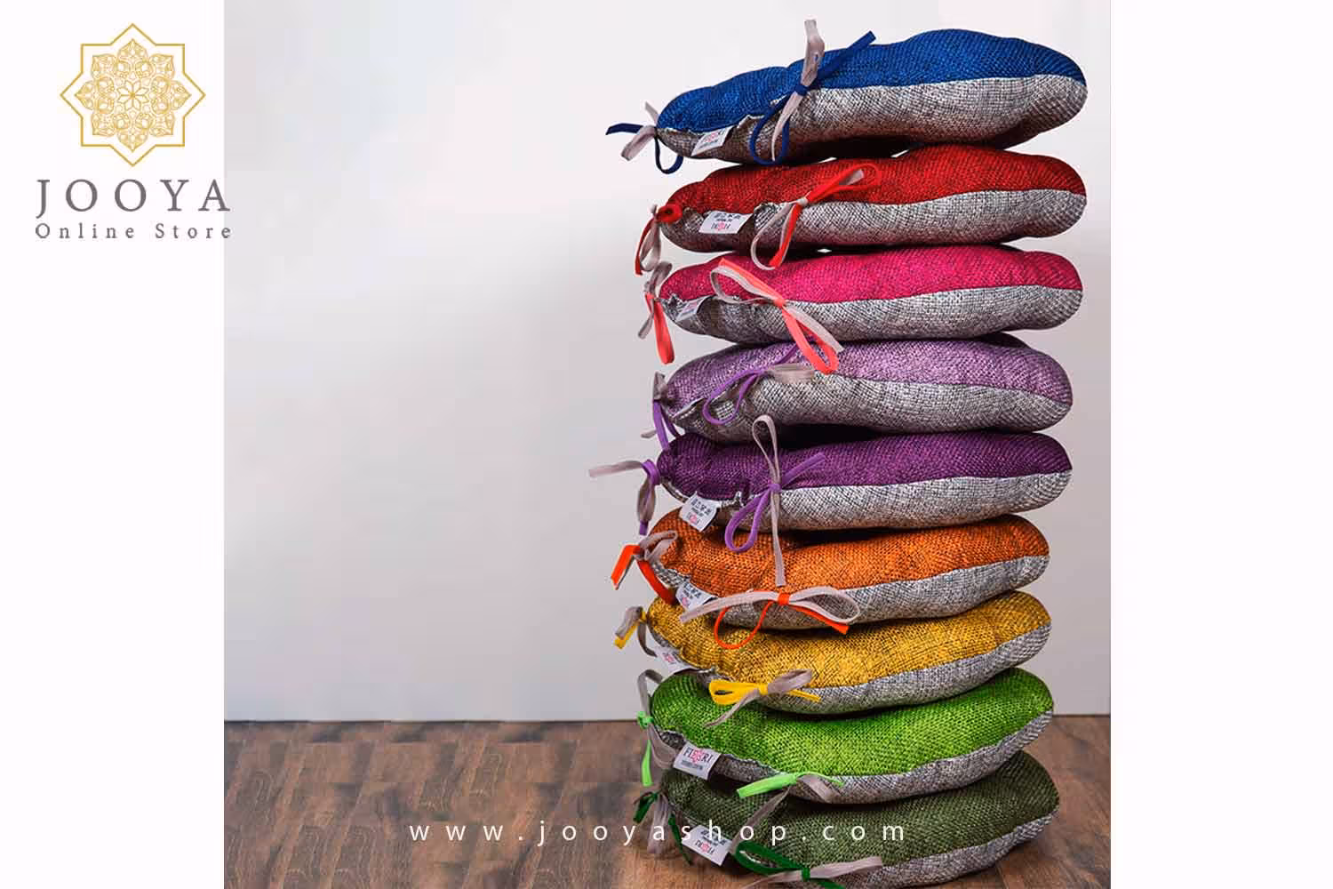 پد صندلی گرد مانا