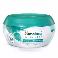 کرم مرطوب‌کننده و مغذی صورت و بدن هیمالیا مدل Nourishing حجم 150 میل Himalaya nourishing skin cream