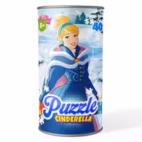 پازل 40 تکه کارتون سیندرلا