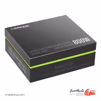 پاور گیمینگ گرین GREEN GP800A-GED