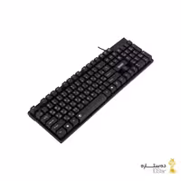 کیبورد بیاند مدل Beyond BK-2350 با حروف فارسی