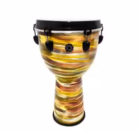 جیمبی پژواک طرح 1Djembe Percussion