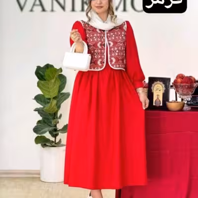 ست یلدایی کت سارافون جواهر