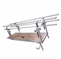 پارالل بار فیزیوتراپی تنظیمی Advance Parallel Bar