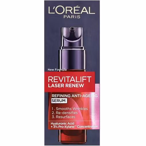 سرم رویتالیفت ضد پیری لیزر لورآل حجم 30 میل