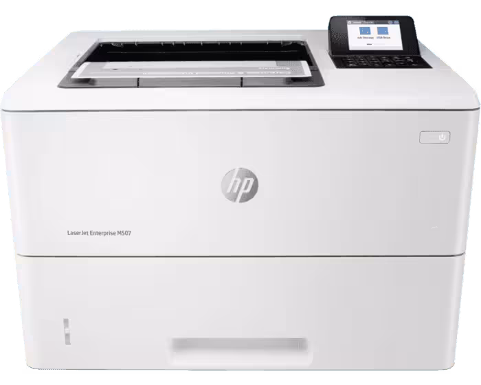 پرینتر لیزری اچ پی مدل LaserJet Enterprise M507dn