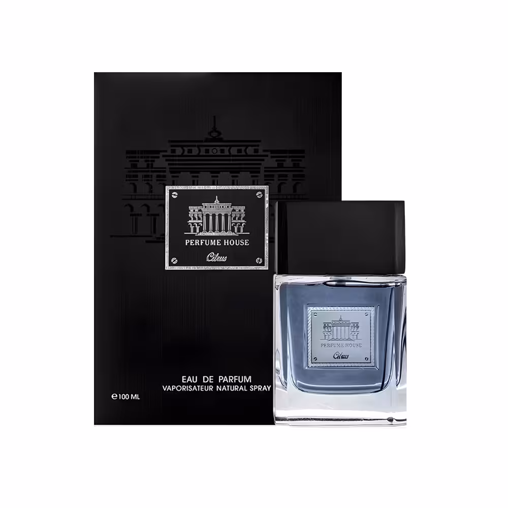 ادکلن ادوپرفیوم مردانه سیتروس پرفیوم هاوس مدل Perfume House Citrus Eau De Parfum For Men
