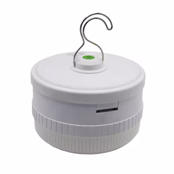 چراغ آویز چادر مدل YP-DP7823B/80W
