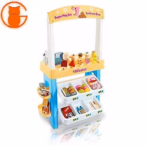 اسباب بازی بستنی فروشی Dessert store