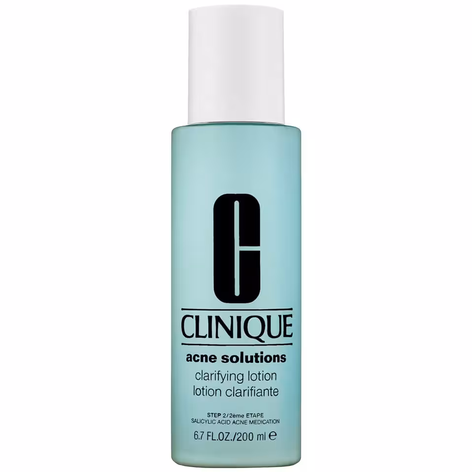 لوسیون ضدجوش کلینیک ( CLINIQUE – Acne Solutions™ Clarifying Lotion )