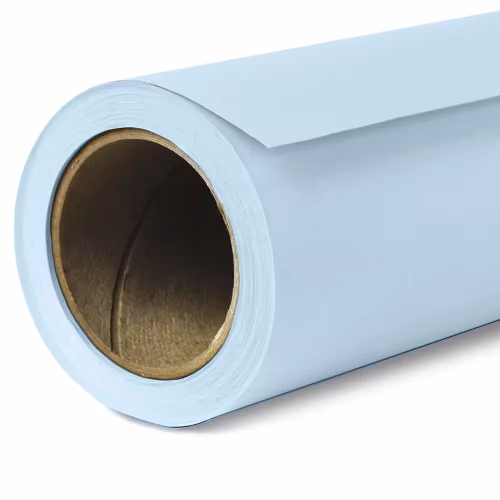 فون کاغذی سوج آبی مه آلود Savage Widetone Seamless #41 Blue Mist خرید | قیمت - اگزیف