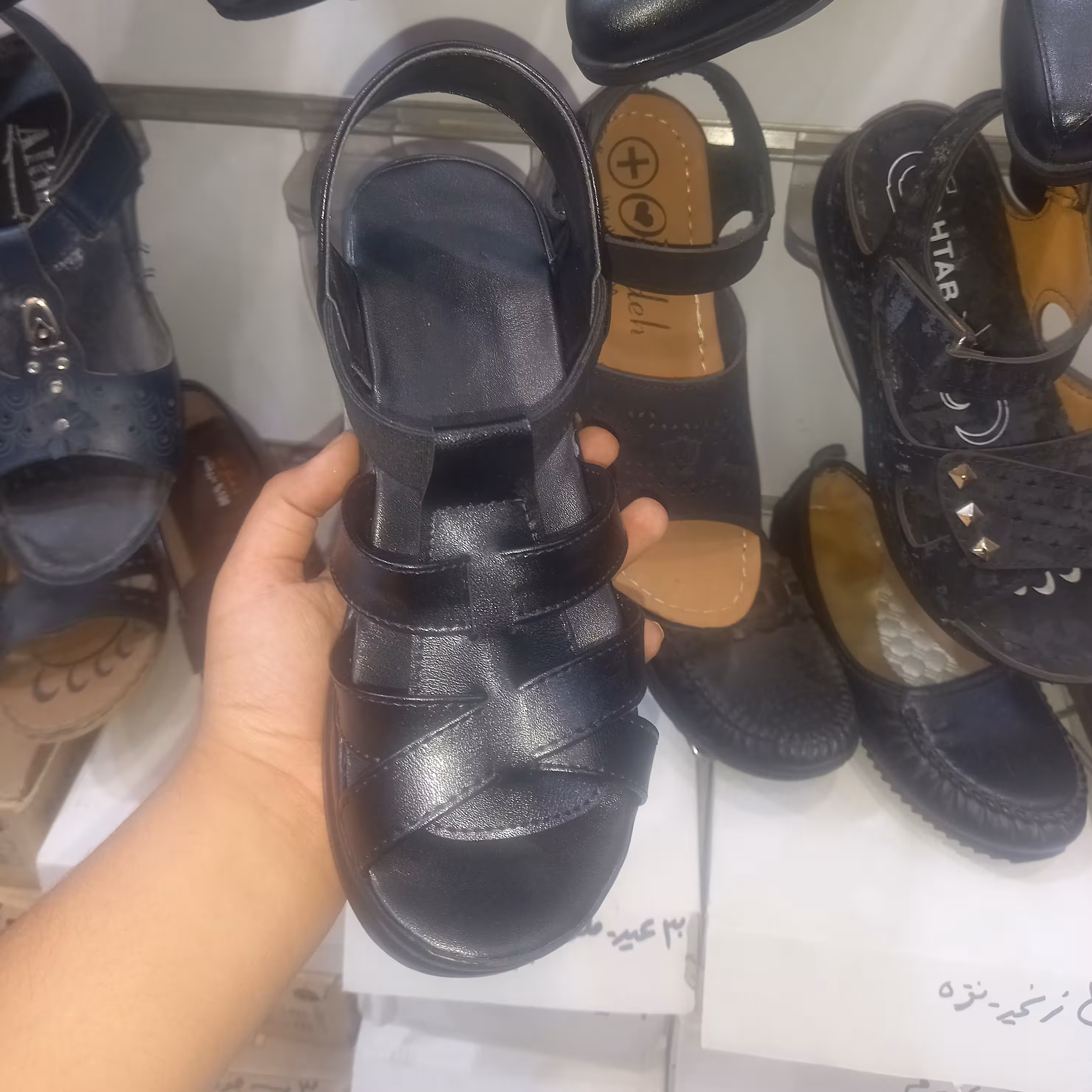 کفش صندل زنانه جنس خوب سایز 36تا40
