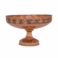 میوه خوری مسی رزگل برند زمرد – زنجان