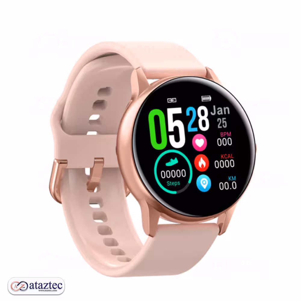 ساعت هوشمند مدل S30 | مجهز به سنسور جاذبه با دقت بالا