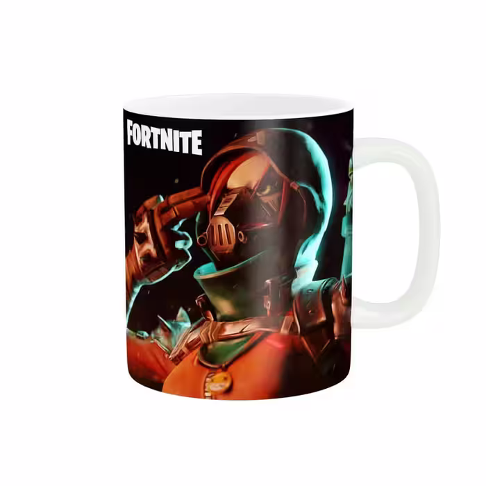خرید ماگ-لیوان  بازی فورتنایت Fortnite کد Fortnite-10