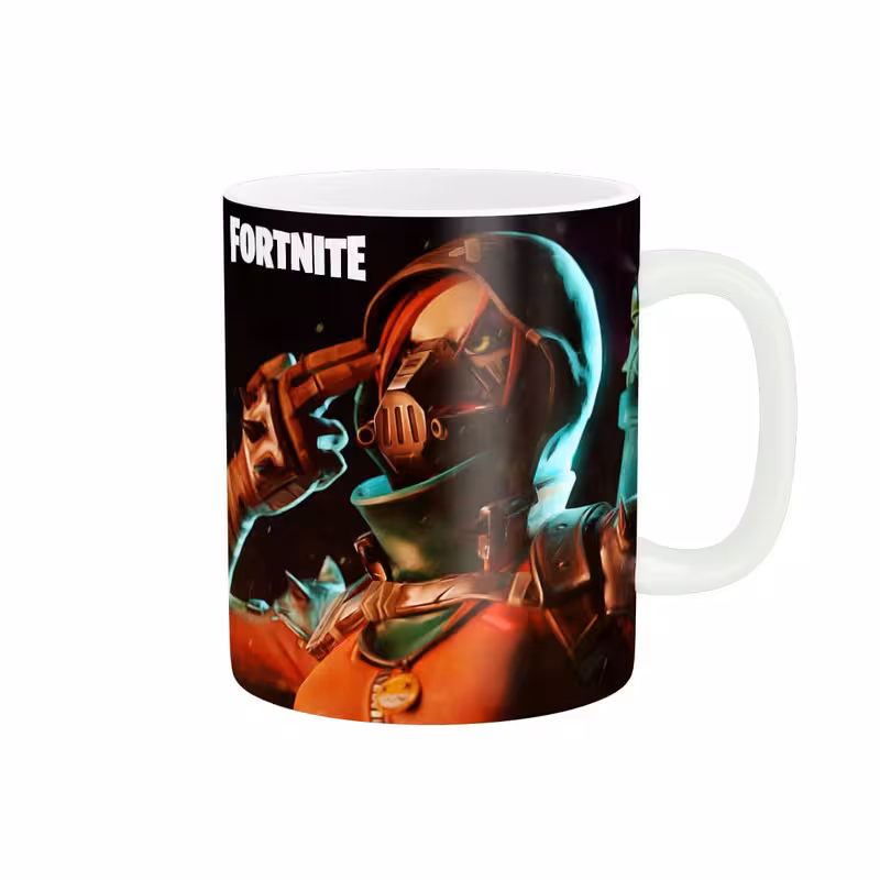 خرید ماگ-لیوان  بازی فورتنایت Fortnite کد Fortnite-10