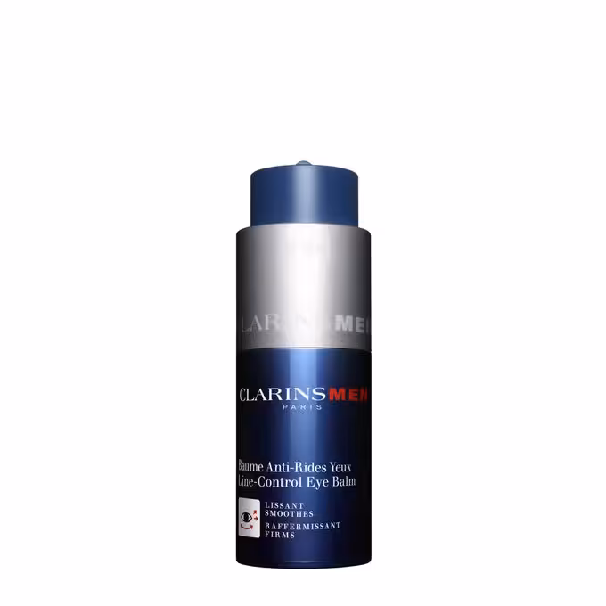 بالم دور چشم آقایان کلارنس ( CLARINS – Line Control Eye Balm )
